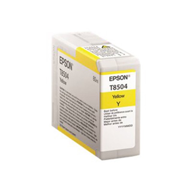 T8504 yellow ink - 1