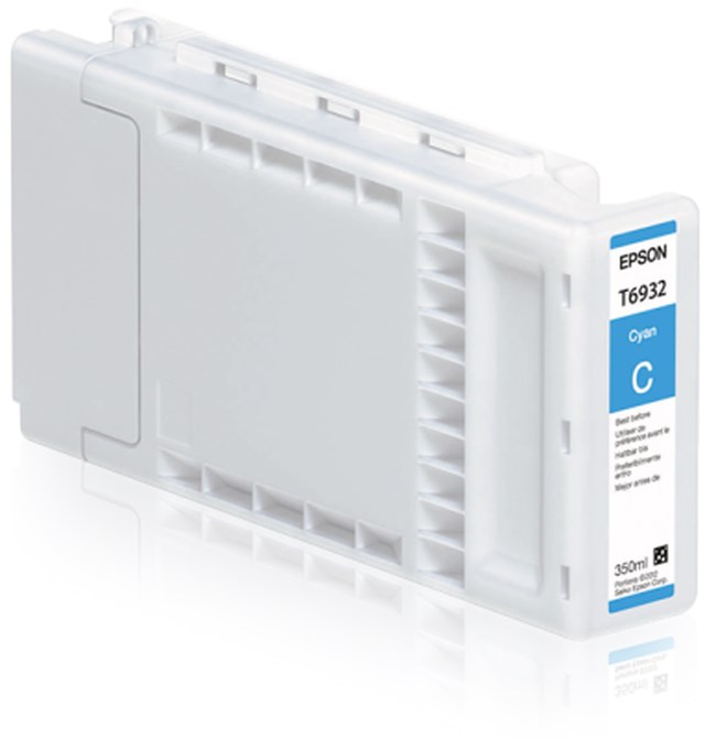 Ink-Jet Epson T6932 cyan 350ml - 350ml - 1