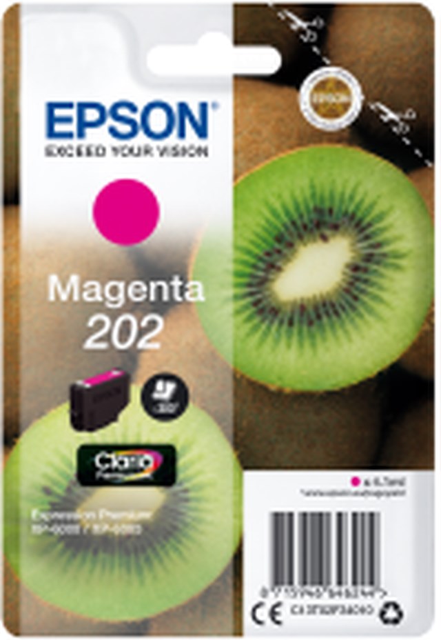 Ink-Jet Epson T202 magenta - 1