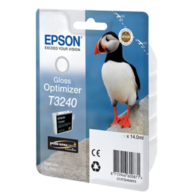 Ink-Jet Epson T3240 Gloss Optimizer - 14ml - 1