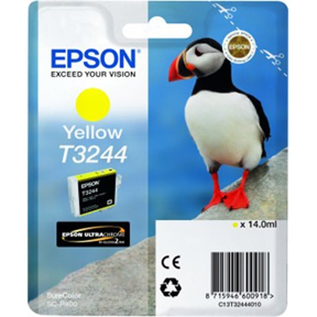 T3244 Yellow ink - 1