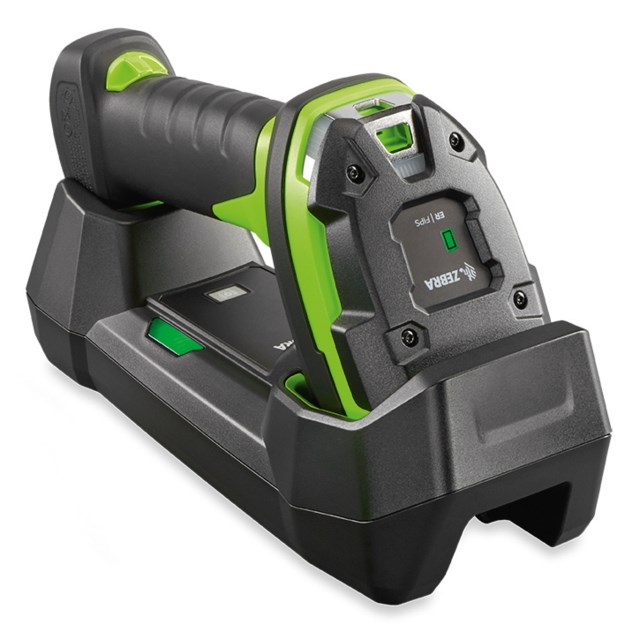 Streckkodsläsare Zebra DS3678 2D ER - 1