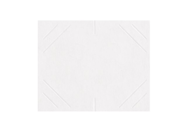 Etikett till Monarch 1136 20x16mm G2 vit 1760st/rle - 20x16mm - 1