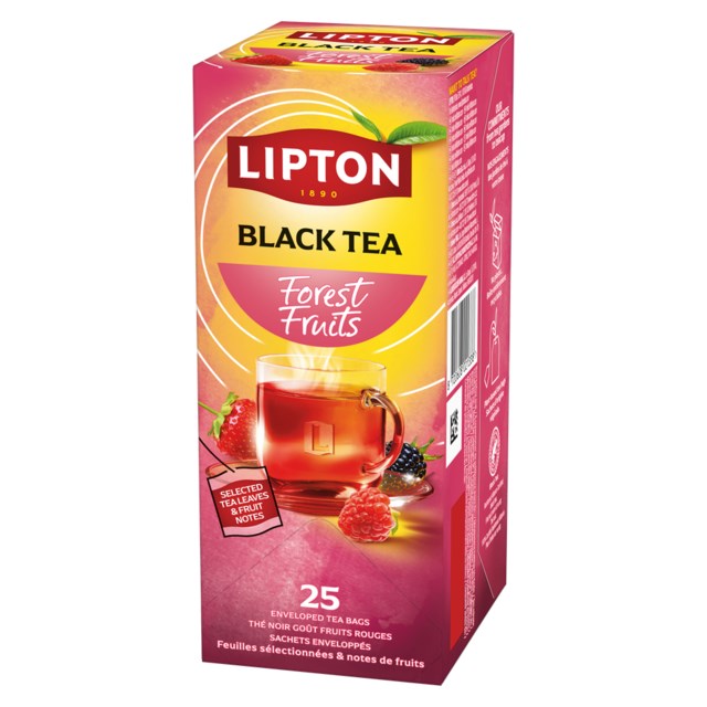 Te Lipton Forest Fruit 25Fp - 1