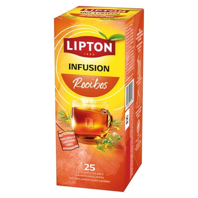 Te Lipton Rooibos Spice 25/Fp - 1