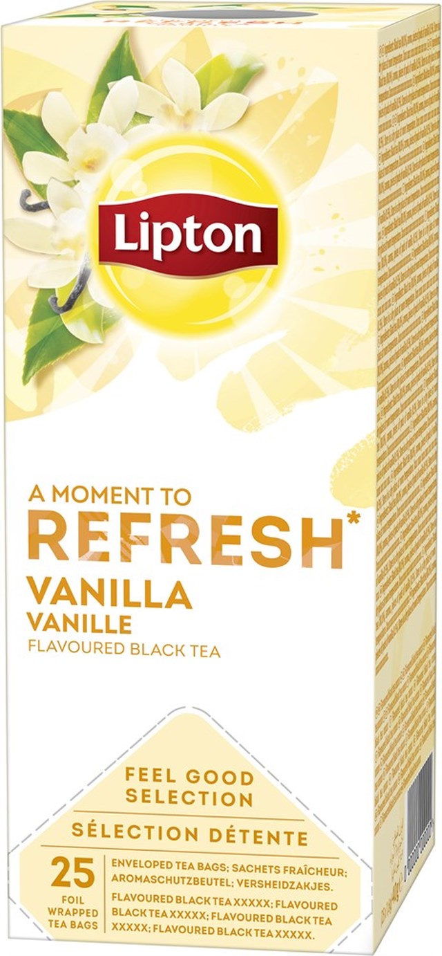 Te Lipton Green tea Citrus 25/fp - 1