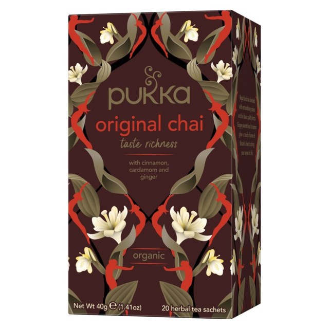 Te Pukka Original Chai 20st/fp - 1
