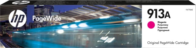 Ink-Jet HP No 913A magenta - 1