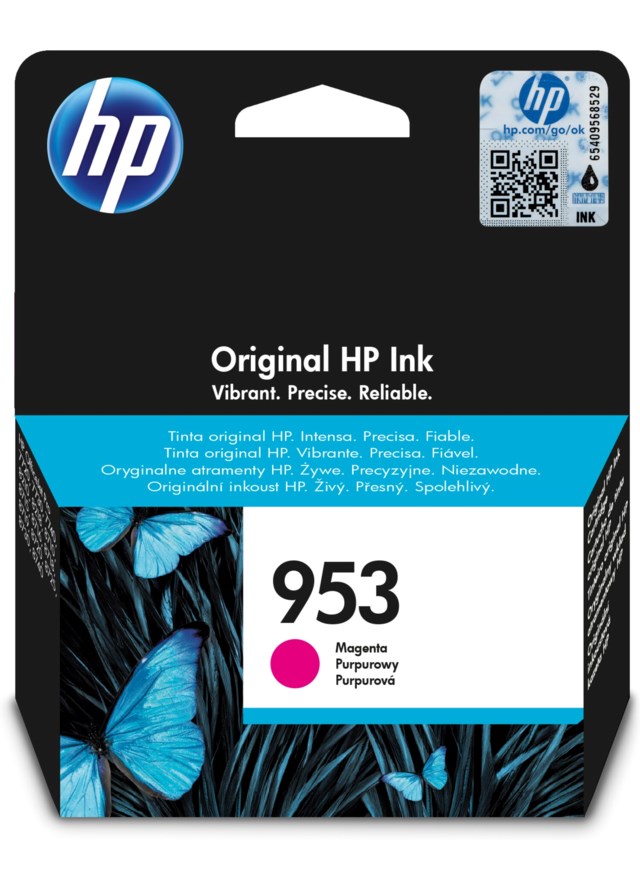 Ink-Jet Hp 953 magenta - 10ml - 1