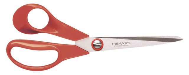 Sax Fiskars Universal 210mm vänster - 1