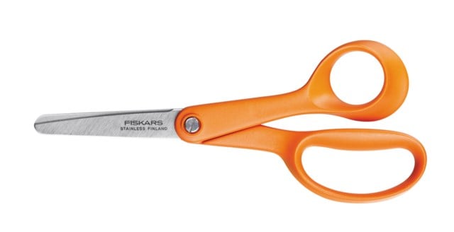 Sax Fiskars Junior höger - 125mm - 1