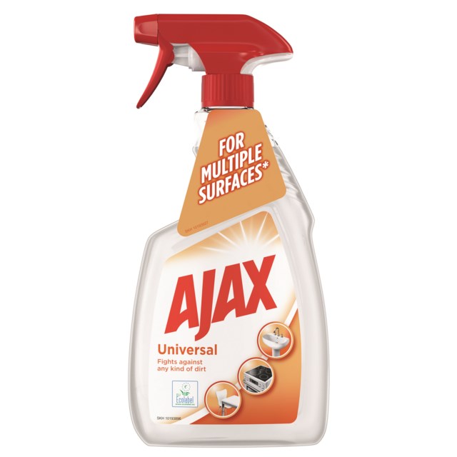 Allrent Ajax Easy Rinse Universal 750 ml - 750ml - 1
