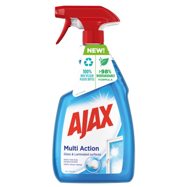 Fönsterputs Ajax Multi Action 750ml - 750ml - 1