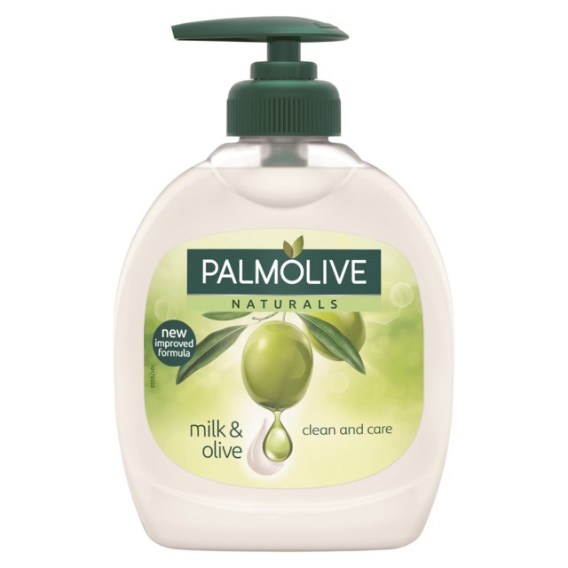 Tvål Palmolive Olive Milk 300ml - 300ml - 1