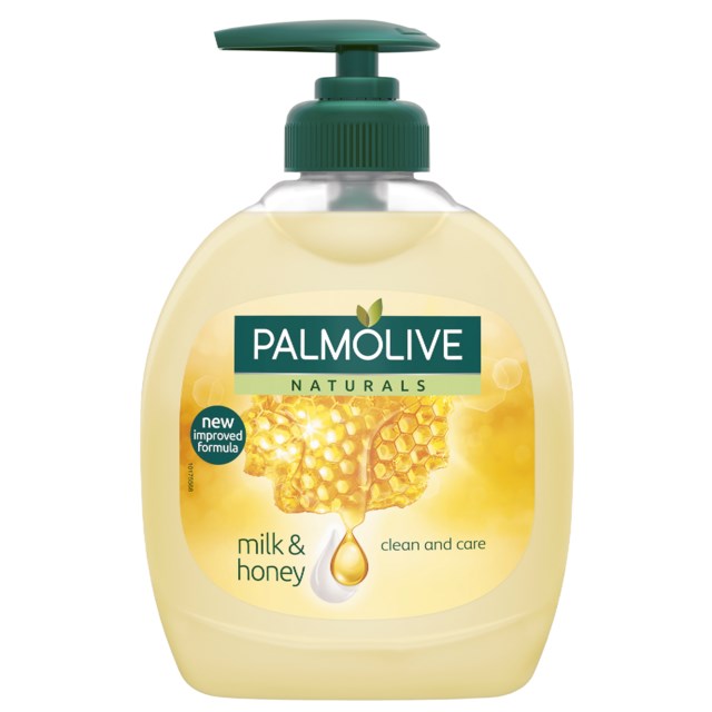 Tvål Palmolive Milk & Honey 300ml - 300ml - 1