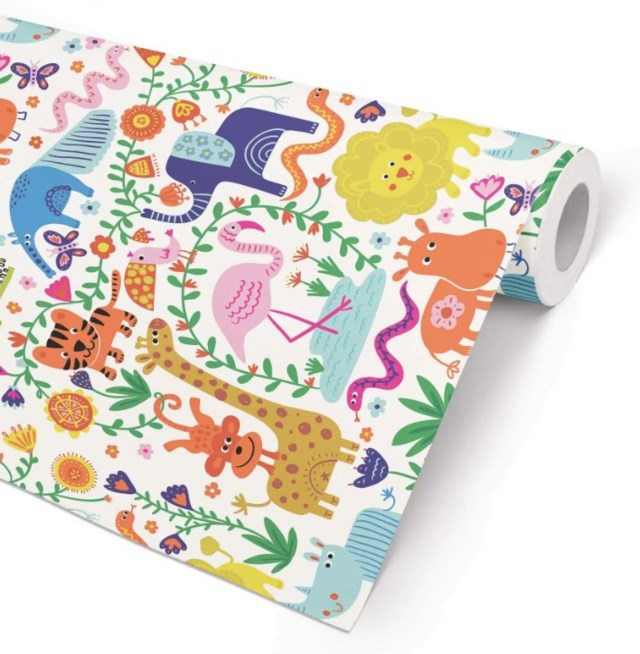 Presentpapper Frank 57cm x 154m 7kg - 570mmx154m - 1