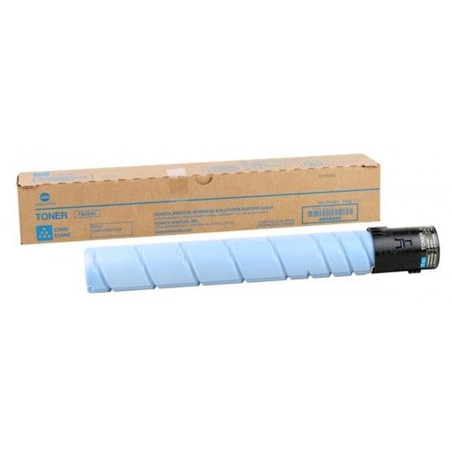 Lasertoner Konica Minolta TN-328C cyan - 1