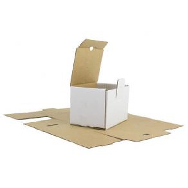 Självlåsande låda ES28 200x140x95mm - 200x140x95mm - 1