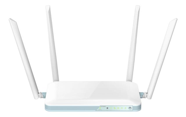EAGLE PRO AI N300 4G Smart Router - 1