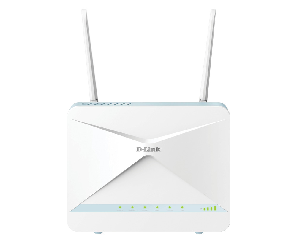 4G+ Router D-Link EAGLE PRO AI AX1500, Wi-Fi 6, mesh-kompatibel - Elektronik & IT - Datortillbehör - Nätverksprodukter