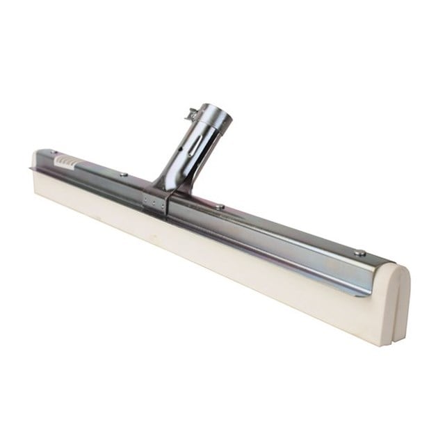 Golvraka vit med kant 45cm - 450mm - 1