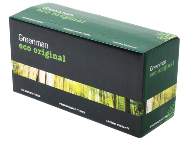 Lasertoner Greenman W2032A / 415A gul - 1