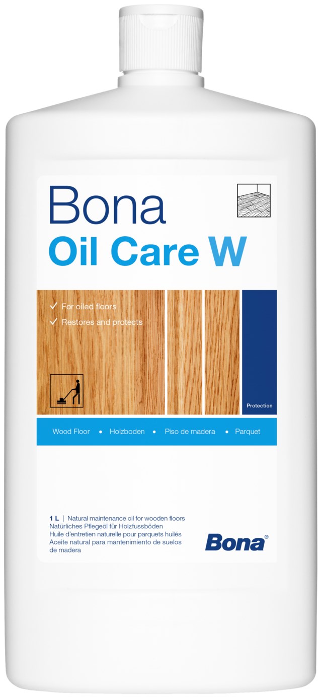 Underhållsolja Bona Care Oil 1L - 1L - 1