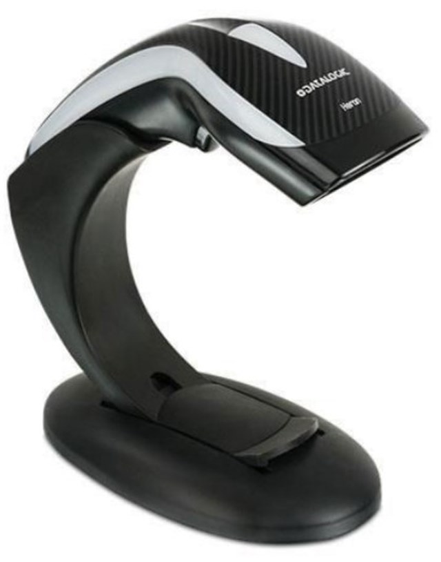 Streckkodsläsare Datalogic HD3130 svart - 1