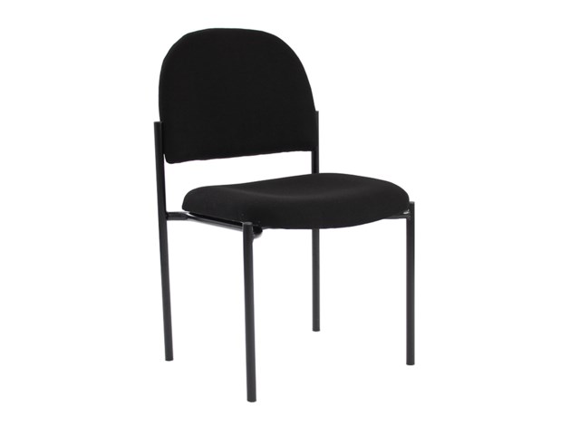 Stol Helsingfors svart/svart - 1
