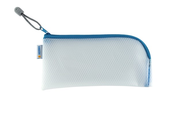 Förvaringspåse Herma 23x11cm sorterade färger - 1