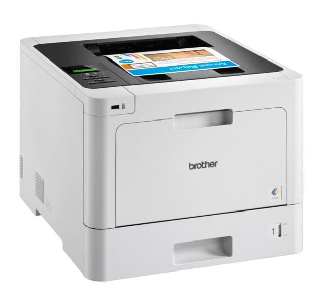 Laserskrivare Brother HL-L8260CDW - 1