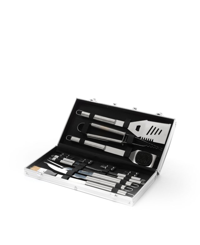 Grillset, 18 delar - 1