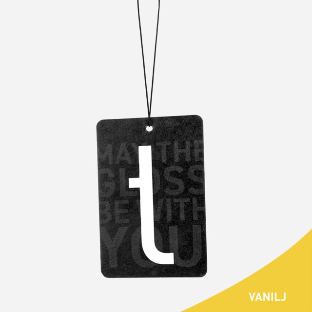 Luftfräschare Tershine Doftgran Vanilj, 30 dagar - 1