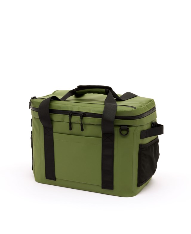 Kylbag vattentät grön 20L - 1