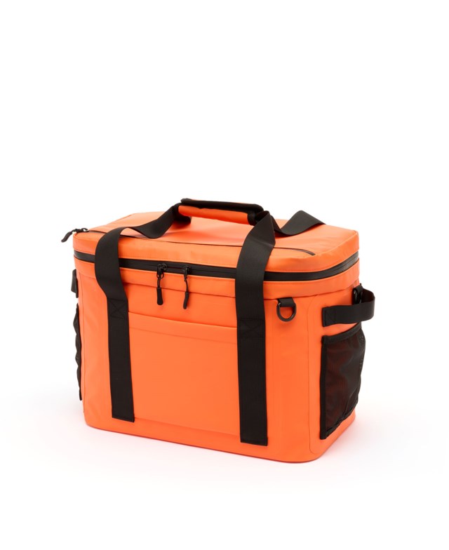 Kylbag vattentät orange 20L - 1
