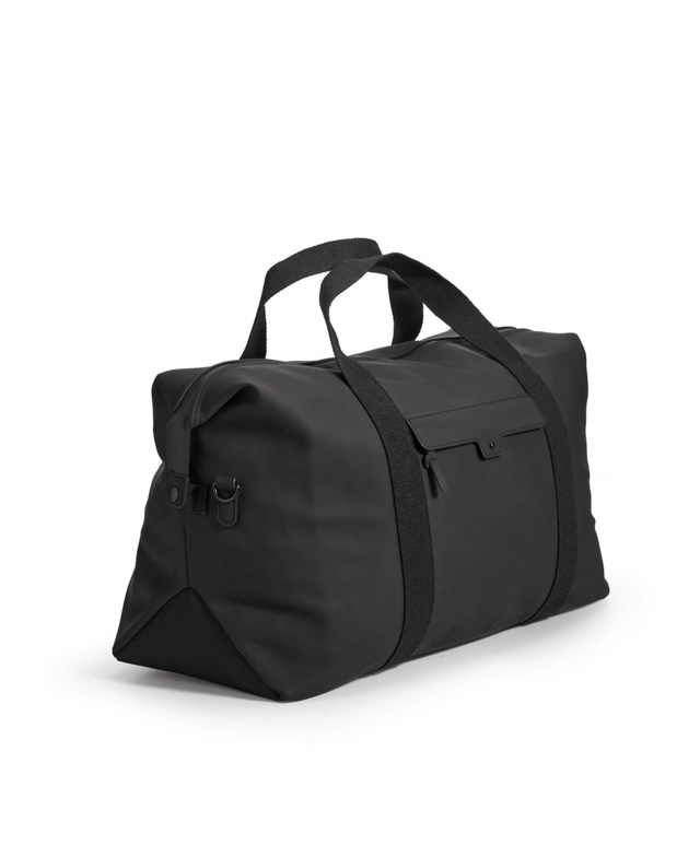 Weekendbag vattentät 35L  svart - 1