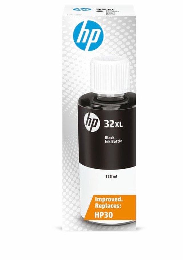 Ink-Jet HP No 32 XL svart - 1
