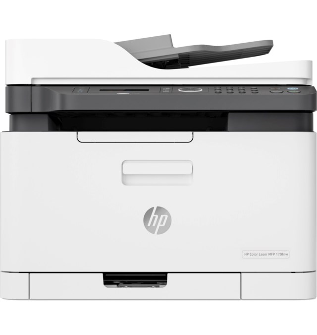 Laserskrivare HP MFP 179fnw - 1