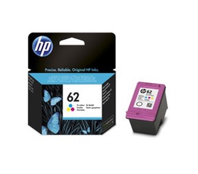 Ink-Jet HP No 62 3-färg - 1