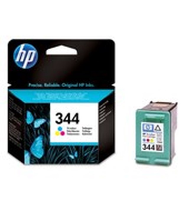 Ink-Jet HP No 344 3-färg - 1