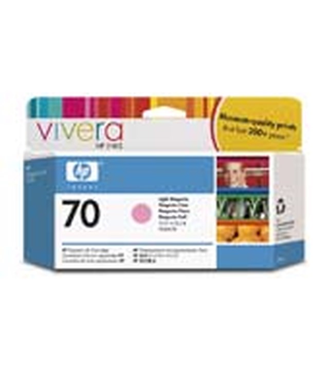 Ink-Jet HP No 70 light magenta - 1