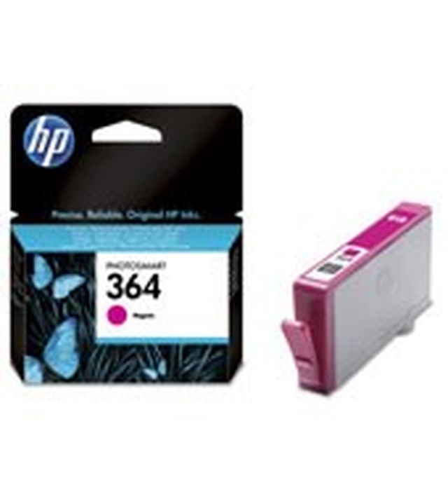 Ink-Jet HP No.364 magenta - 1