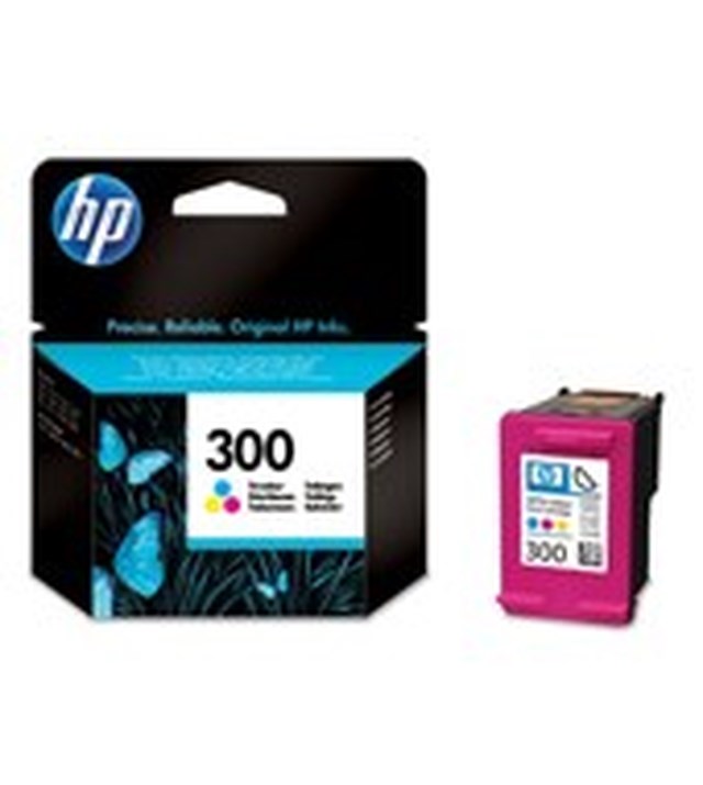 Ink-Jet HP No 300 3-färg - 1