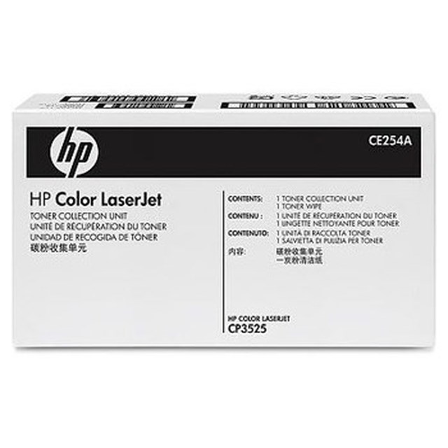 Toneruppsamlare HP CE254A - 1