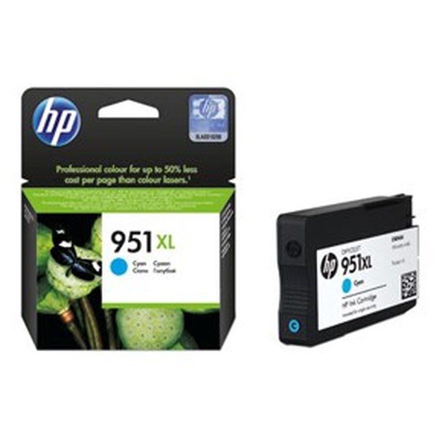 Ink-Jet HP No 951 XL cyan - 1