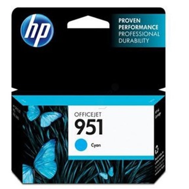 Ink-Jet Hp cyan No 951 - 1