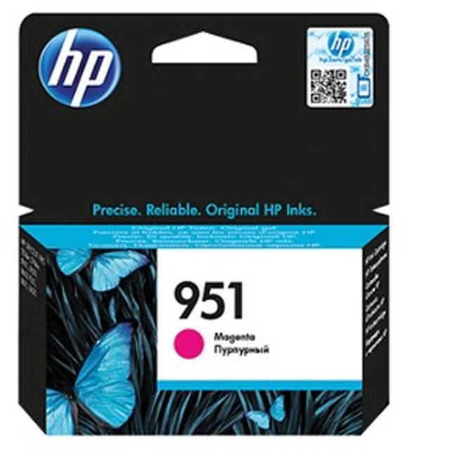 Ink-Jet HP 951 magenta - 1