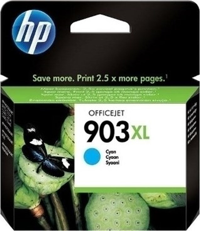 Ink-Jet HP No 903XL cyan - 1