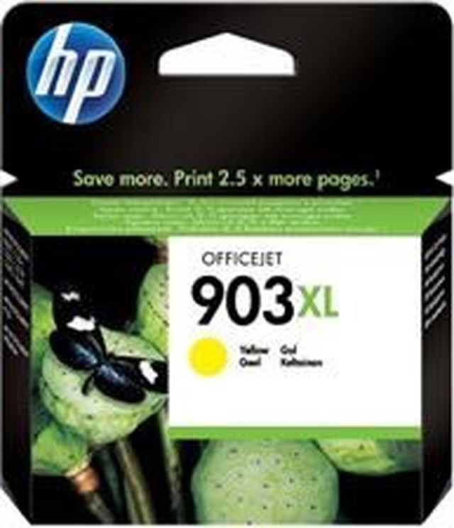 Ink-Jet HP No 903XL gul - 1