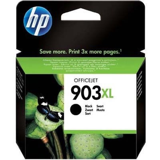 Ink-Jet HP No 903XL svart - 1